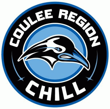 coulee region chill 2010 11-pres alternate logo iron on transfers for T-shirts